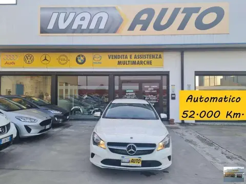 Used MERCEDES-BENZ CLASSE CLA Diesel 2017 Ad 