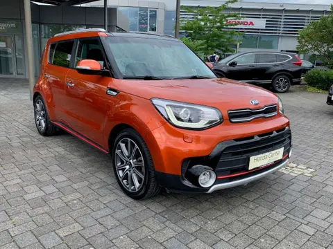 Used KIA SOUL Petrol 2017 Ad 