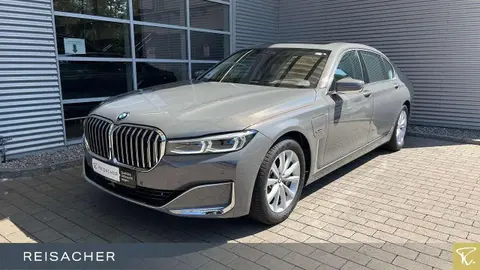 Annonce BMW SERIE 7 Hybride 2022 d'occasion 