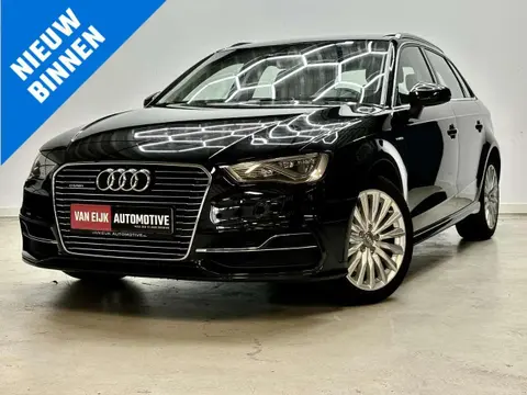 Annonce AUDI A3 Hybride 2015 d'occasion 