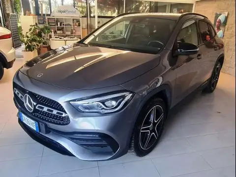 Annonce MERCEDES-BENZ CLASSE GLA Hybride 2022 d'occasion 