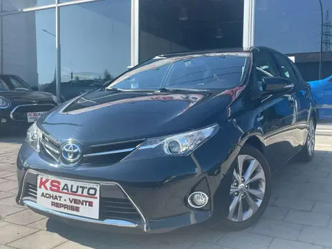 Used TOYOTA AURIS Petrol 2015 Ad 