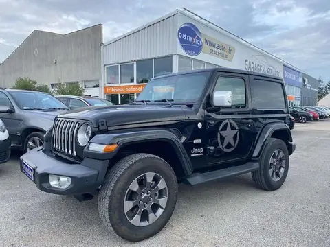 Used JEEP WRANGLER Diesel 2019 Ad 