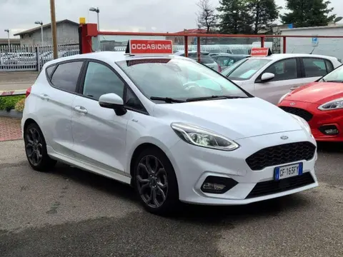 Used FORD FIESTA Petrol 2021 Ad 