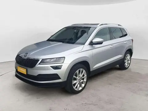 Annonce SKODA KAROQ Essence 2021 d'occasion 