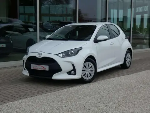 Annonce TOYOTA YARIS Essence 2021 d'occasion 