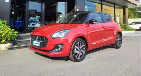 Annonce SUZUKI SWIFT Hybride 2023 d'occasion 