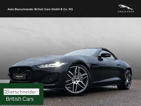 Annonce JAGUAR F-TYPE Essence 2024 d'occasion Allemagne