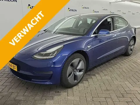 Used TESLA MODEL 3 Electric 2019 Ad 