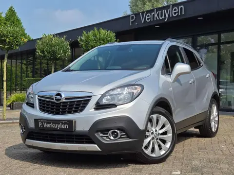 Annonce OPEL MOKKA Essence 2014 d'occasion 