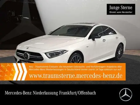 Annonce MERCEDES-BENZ CLASSE CLS Hybride 2018 d'occasion 