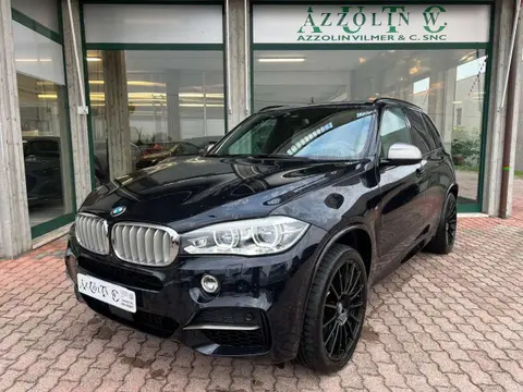 Annonce BMW X5 Diesel 2017 d'occasion Italie