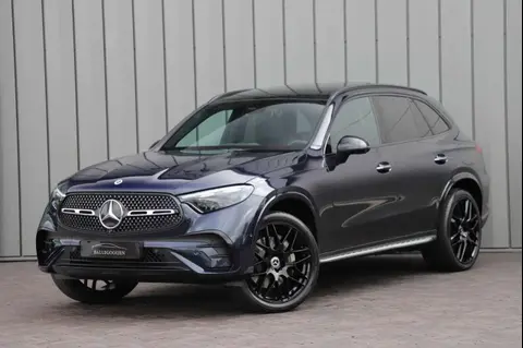 Annonce MERCEDES-BENZ CLASSE GLC Hybride 2023 d'occasion 