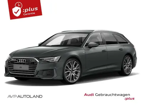 Annonce AUDI A6 Diesel 2019 d'occasion 