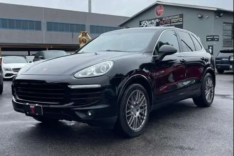 Annonce PORSCHE CAYENNE Diesel 2016 d'occasion 