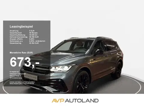 Annonce VOLKSWAGEN TIGUAN Diesel 2024 d'occasion 