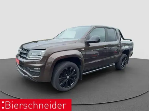 Used VOLKSWAGEN AMAROK Diesel 2019 Ad 