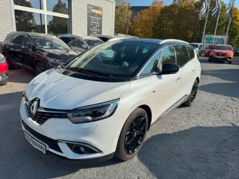 Annonce RENAULT GRAND SCENIC Essence 2019 d'occasion 