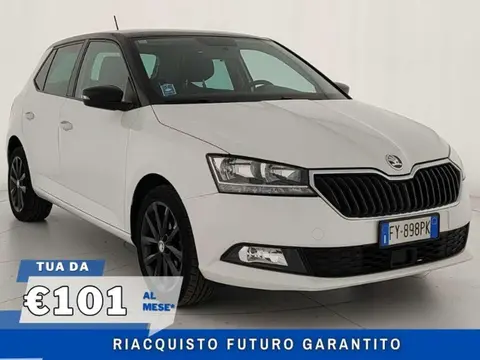 Used SKODA FABIA Petrol 2019 Ad 