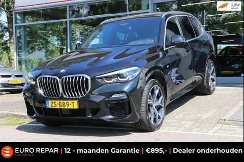 Annonce BMW X5 Diesel 2019 d'occasion 