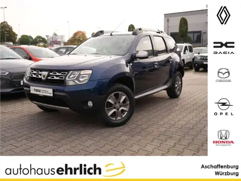 Annonce DACIA DUSTER Essence 2015 d'occasion 