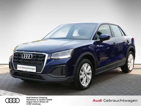 Used AUDI Q2 Petrol 2023 Ad Germany