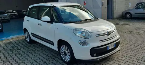 Annonce FIAT 500L Essence 2015 d'occasion 