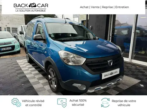 Used DACIA DOKKER Petrol 2015 Ad 