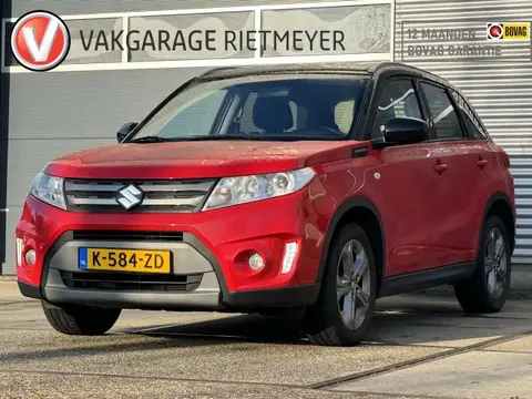 Used SUZUKI VITARA Petrol 2018 Ad 