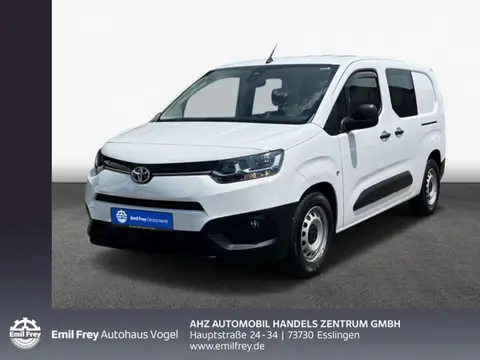 Used TOYOTA PROACE Diesel 2020 Ad 