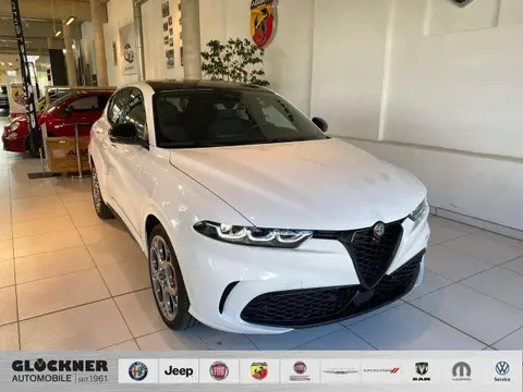 Annonce ALFA ROMEO TONALE Essence 2024 d'occasion 