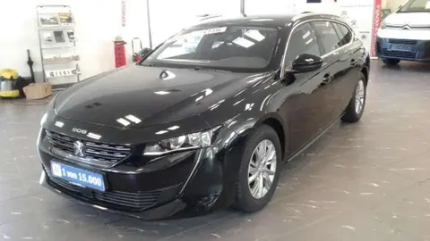 Annonce PEUGEOT 508 Essence 2021 d'occasion 