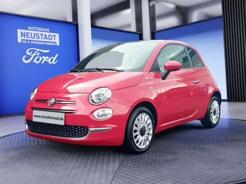 Used FIAT 500 Petrol 2021 Ad 