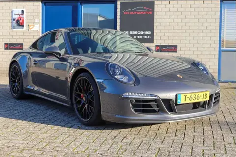 Annonce PORSCHE 911 Essence 2015 d'occasion 