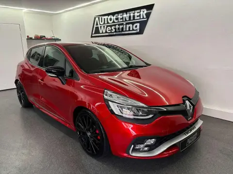 Used RENAULT CLIO Petrol 2017 Ad 