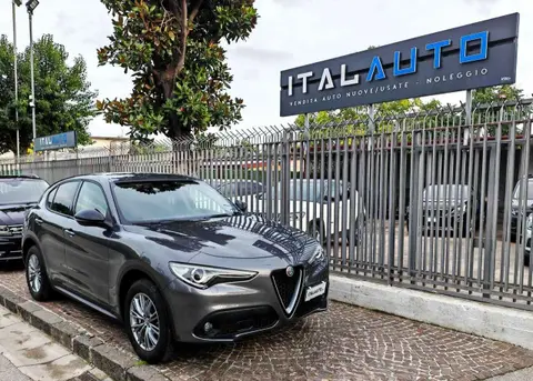 Used ALFA ROMEO STELVIO Diesel 2019 Ad 