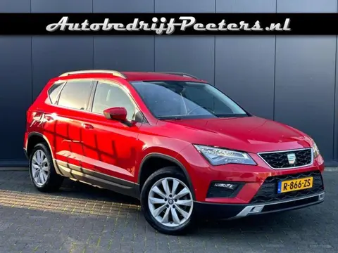 Used SEAT ATECA Petrol 2019 Ad 