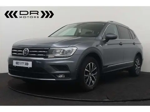 Used VOLKSWAGEN TIGUAN Petrol 2018 Ad Belgium