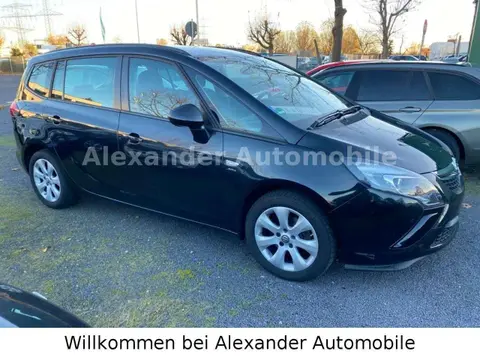 Annonce OPEL ZAFIRA Diesel 2014 d'occasion 