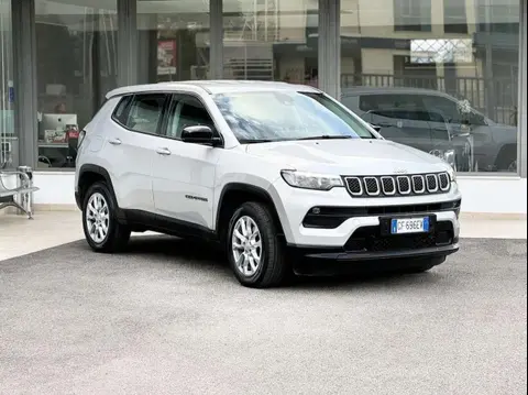 Annonce JEEP COMPASS Essence 2021 d'occasion 