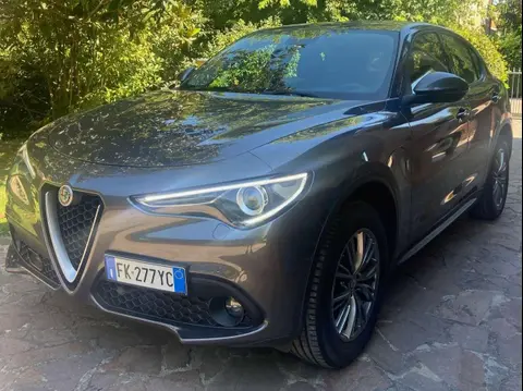 Annonce ALFA ROMEO STELVIO Diesel 2017 d'occasion 