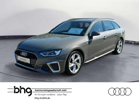 Annonce AUDI A4 Essence 2024 d'occasion 