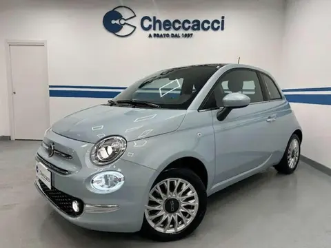 Used FIAT 500 Hybrid 2024 Ad 