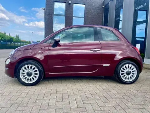 Used FIAT 500 Petrol 2016 Ad 