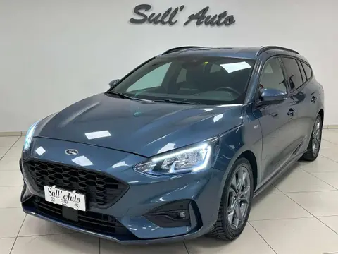 Annonce FORD FOCUS Diesel 2020 d'occasion 