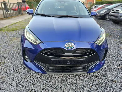 Used TOYOTA YARIS Hybrid 2022 Ad 