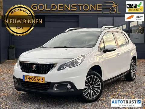 Annonce PEUGEOT 2008 Essence 2019 d'occasion 