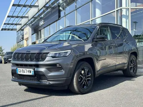 Annonce JEEP COMPASS Hybride 2024 d'occasion 