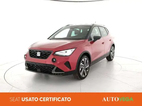 Used SEAT ARONA Petrol 2023 Ad 