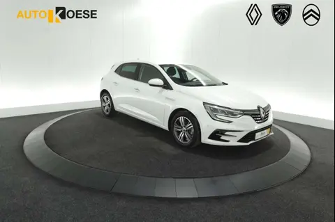 Used RENAULT MEGANE Hybrid 2021 Ad 